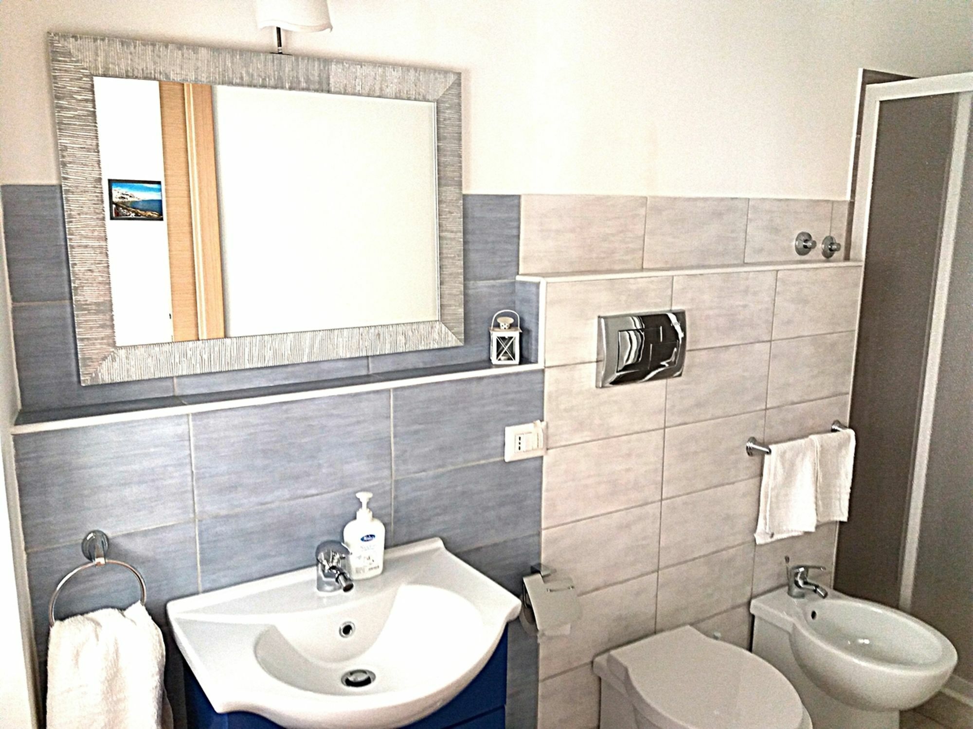 Superior Apartment Le Case Del Sole Licata Exterior photo